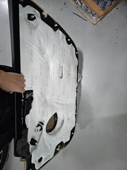 제네시스DH 무빙엠비언트 이거 물건인데? / 남양주, 노원, 하남, 송파