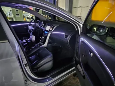 현대 i30 gd 엠비언트 아크릴 엠비언트 / 남양주, 노원, 하남, 송파