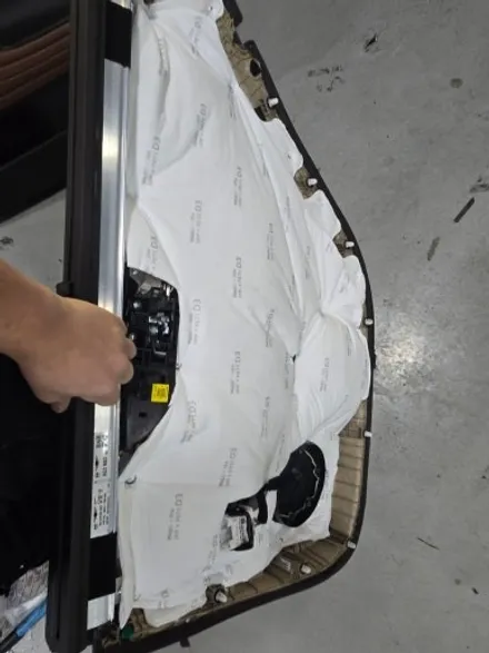 구형 G90 엠비언트 라이트는 순정처럼 깔끔하게 해야 됩니다 / 남양주, 노원, 하남, 송파