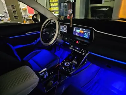 더뉴셀토스 엠비언트 액티브 무빙엠비언트 +RGB 엠비언트 둘다 볼까요? / 남양주, 노원, 하남, 송파