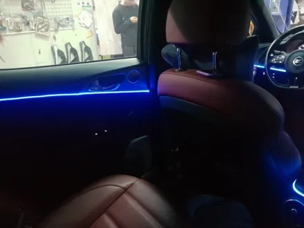 스팅어 엠비언트( 남양주 구리 포천 용인 대구 전라도광주 거제도 3세대 면발광 엠비언트 시공) / 남양주, 노원, 하남, 송파