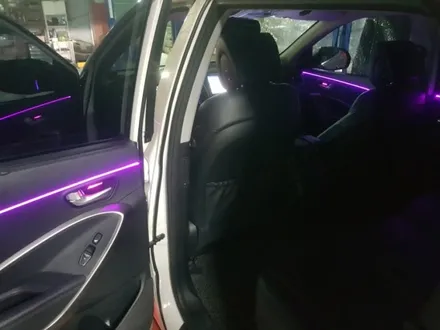 맥스크루즈 면발광 광섬유 엠비언트 RGB컵홀더 RGB도어캐치 남양주 엠비언트 / 남양주, 노원, 하남, 송파