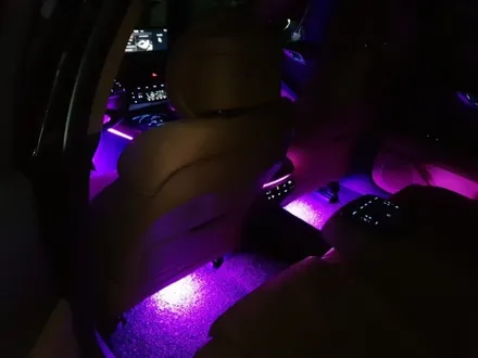 G80 RG3 순정엠비언트 확장 광량업그레이드 ~순정만으로는 만족못해~~ 실내엠비언트 튜닝 / 남양주, 노원, 하남, 송파