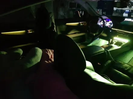렉서스 E300 엠비언트  풀컬러 스마트엠비언트로 해바요~~ / 남양주, 노원, 하남, 송파