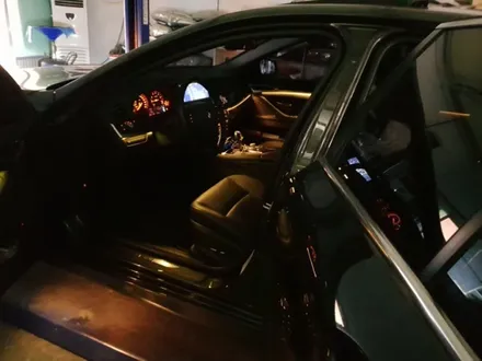 BMW F10 엠비언트 순정 엠비언트는 어두워요 풀컬러 스마트엠비언트로 가즈아 / 남양주, 노원, 하남, 송파