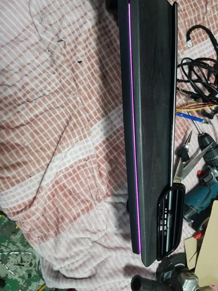 K7 프리미어 엠비언트 순정연동엠비언트로 튜닝해보자 순정엠비언가 없다고????그럼 비노출엠비언트로 순정보다 더이쁘게 하면되지 / 남양주, 노원, 하남, 송파
