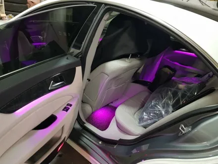 w218 CLS 엠비언트 순정 엠비언트 풀컬러 광랑업 ~ / 남양주, 노원, 하남, 송파