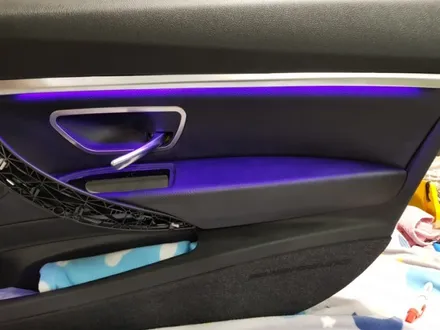 BMW 3GT  실내가 허전해 화려하게 비노출 엠비언트로 실내 분위기를 바꿔보자 F32 엠비언트 / 남양주, 노원, 하남, 송파