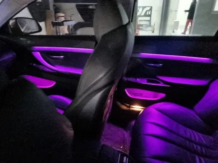 BMW F12 640D 엠비언트 RGB 풀컬러 엠비언트로 업그레이드 해보자 / 남양주, 노원, 하남, 송파