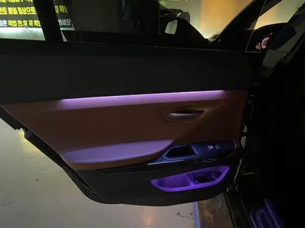 BMW 6시리즈 640i 640d 엠비언트 순정 엠비언트는 버려 이건 엠비언트가 아니야 ㆍㆍㆍ / 남양주, 노원, 하남, 송파