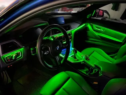bmw f30 3시리즈 엠비언트 노출없는 깔끔함에 반하다~320d엠비언트 / 남양주, 노원, 하남, 송파