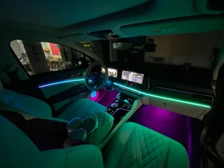 스포티지 nq5 엠비언트 무빙모션의 아름다움에 빠지다 / 남양주, 노원, 하남, 송파