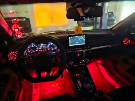 K3 GT 벤츠 송풍구 풋등 / 남양주, 노원, 하남, 송파