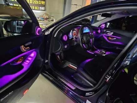 w205 c클래스 비노출 엠비언트 부메스터 송풍구 / 벤츠 / C-클래스 W205 / 남양주 진접읍