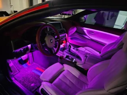 BMW 6시리즈 엠비언트 컨버차량 엠비는 무조껀이지 / 남양주, 노원, 하남, 송파