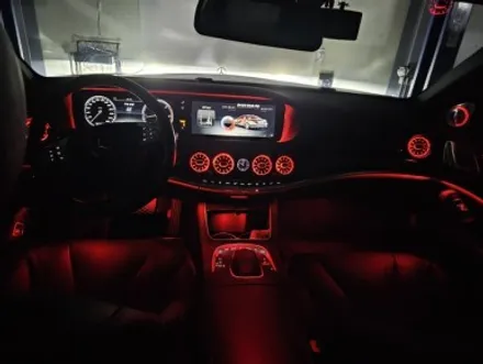 W222 S클래스 송풍구 부메스터는 무조껀이지 / 남양주, 노원, 하남, 송파