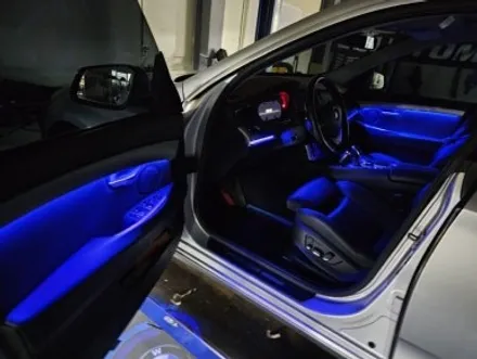 bmw 5gt 실내 엠비언트 튜닝은 필수입니다 / 남양주, 노원, 하남, 송파