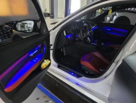 BMW M3 엠비언트 f바디 f30 3시리즈 엠비언트 / 남양주, 노원, 하남, 송파