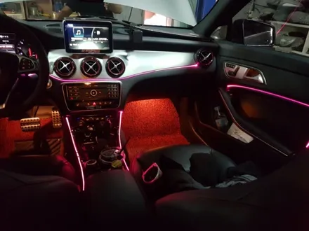 벤츠 CLA Rgb 엠비언트 / 남양주, 노원, 하남, 송파