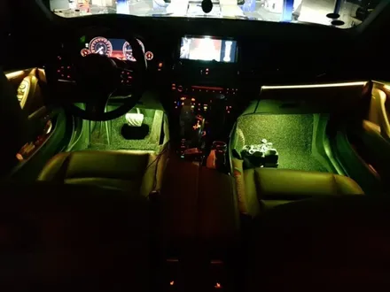 BMW F10 엠비언트  순정엠비언트 풀컬러로~ / 남양주, 노원, 하남, 송파