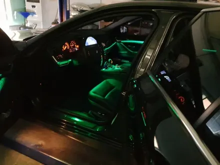 BMW F10 엠비언트 순정 엠비언트는 어두워요 풀컬러 스마트엠비언트로 가즈아 / 남양주, 노원, 하남, 송파
