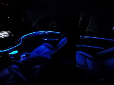 벤츠 W221 S클래스 엠비언트 순정엠비언트 있어도 부족해 풀컬러 RGB 엠비언트로 멋지게 변신해보자 신형 안부러운 조명 ~ / 남양주, 노원, 하남, 송파