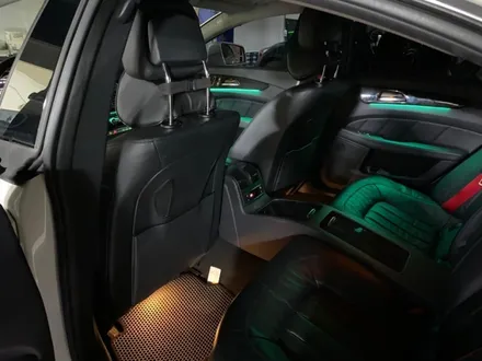 벤츠 W218 CLS 엠비언트 풀컬러 엠비언트로 변경 / 남양주, 노원, 하남, 송파