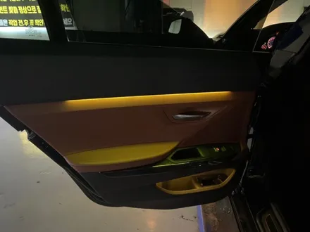 BMW 6시리즈 640i 640d 엠비언트 순정 엠비언트는 버려 이건 엠비언트가 아니야 ㆍㆍㆍ / 남양주, 노원, 하남, 송파