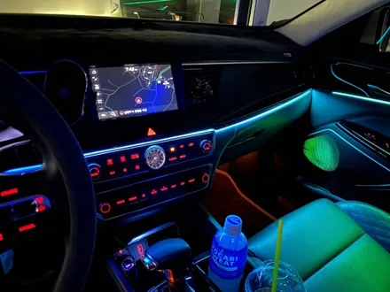 올뉴k7 하이브리드 엠비언트 글로우모션 무빙 엠비언트는 대박이야 국내특허까지 받은 엠비언트~ / 남양주, 노원, 하남, 송파