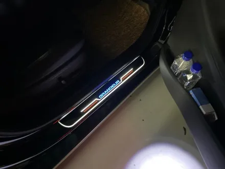 더뉴그랜저 문열때 허전해? 그럼 무빙 도어스커프 장착해봐 / 남양주, 노원, 하남, 송파