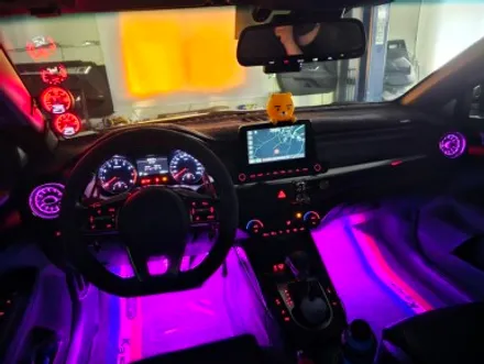 K3 GT 벤츠 송풍구 풋등 / 남양주, 노원, 하남, 송파