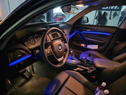 BMW 118 엠비언트 아크릴과 비노출의 조합으로 깔끔하게 해보자구요 / BMW / 1시리즈 / 남양주 진접읍