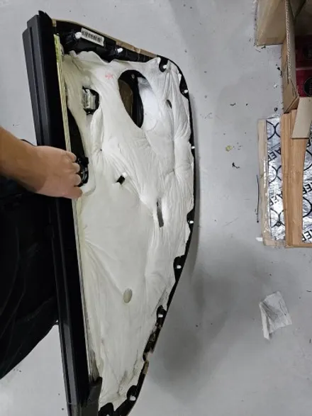 제네시스DH 무빙엠비언트 이거 물건인데? / 남양주, 노원, 하남, 송파