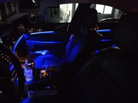 벤츠 w218 cls 엠비언트 순정의 밋밋한 느낌은 이제 그만 / 남양주, 노원, 하남, 송파