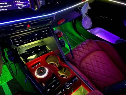 k5 dl3 엠비언트 어플타입 무빙엠비언트는 제거하자~ 순정연동 방식 글로우모션으로 완벽하게 재시공 / 남양주, 노원, 하남, 송파