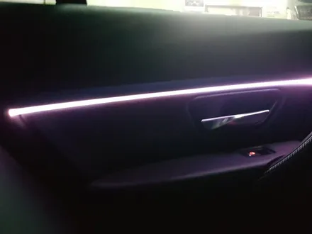 bmw 320D 3세대 면발광 엠비언트 (남양주/포천/대구/용인/안산/전라도광주/거제도 시공 / 남양주, 노원, 하남, 송파