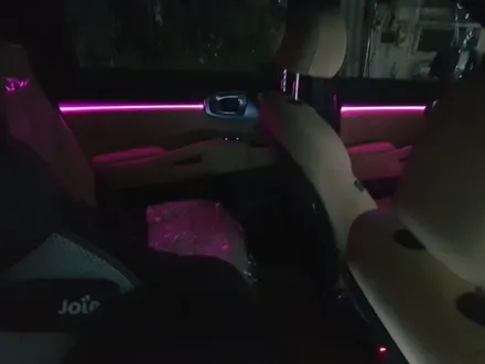 쏘렌토MQ4 면발광 광섬유 엠비언트 풋등설치하여 순정엠비언트와 연동해보자~ / 남양주, 노원, 하남, 송파