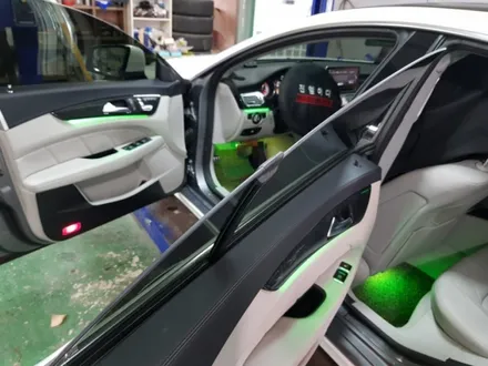 w218 CLS 엠비언트 순정 엠비언트 풀컬러 광랑업 ~ / 남양주, 노원, 하남, 송파
