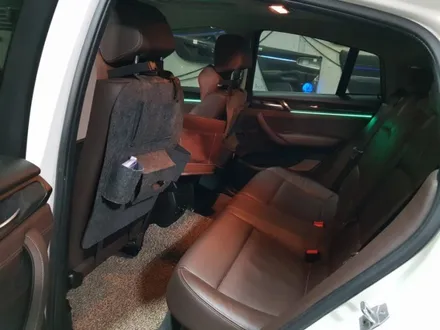 BMW 4X 허전한 실내를 아크릴 매립 엠비언트로 튜닝해보자 노출없는 FILL 엠비언트 가즈아 / 남양주, 노원, 하남, 송파