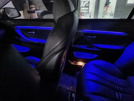 BMW F12 640D 엠비언트 RGB 풀컬러 엠비언트로 업그레이드 해보자 / 남양주, 노원, 하남, 송파