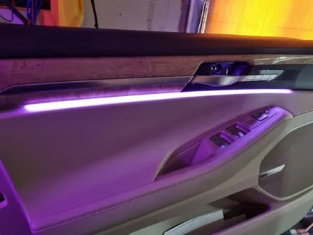 제네시스 EQ900 엠비언트 순정 엠비언트처럼 완벽하게 매립되는 고궐리티 엠비언트 튜닝 해보자 / 남양주, 노원, 하남, 송파