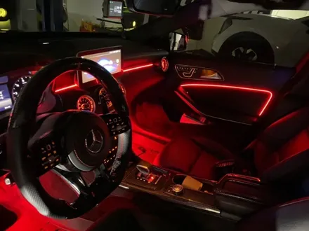 A45 AMG 엠비언트 A클래스 엠비언트는 아크릴 엠비언트가 이쁜데? / 남양주, 노원, 하남, 송파