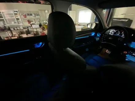 더뉴그랜저 엠비언트 택시 차량은 왜 순정 엠비언트 안넣어줘? / 남양주, 노원, 하남, 송파