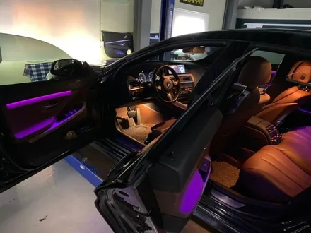 BMW F12 6시리즈 엠비언트 / 남양주, 노원, 하남, 송파
