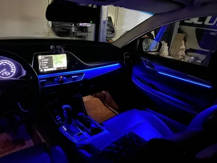 디 올뉴 그랜저GN7 엠비언트처럼 간접조명방식 비노출로 그랜저IG도 된다 완벽한 비노출 엠비언트로 깔끔하게 시공하자 / 남양주, 노원, 하남, 송파