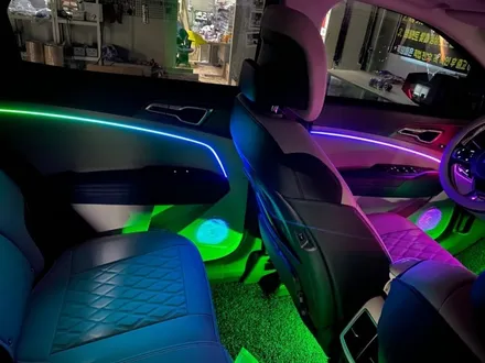 스포티지 nq5 엠비언트 무빙모션의 아름다움에 빠지다 / 남양주, 노원, 하남, 송파