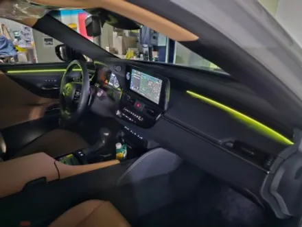 렉서스 ES300H 순정 엠비언트 밝기 우짜냐? / 남양주, 노원, 하남, 송파