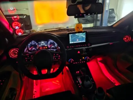 K3 GT 벤츠 송풍구 풋등 / 남양주, 노원, 하남, 송파