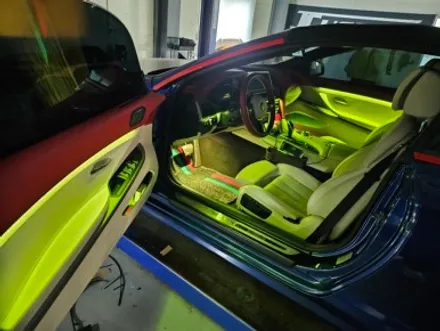 BMW 6시리즈 엠비언트 컨버차량 엠비는 무조껀이지 / 남양주, 노원, 하남, 송파