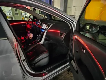 현대 i30 gd 엠비언트 아크릴 엠비언트 / 남양주, 노원, 하남, 송파